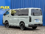 トヨタ&nbsp;ハイエースバン&nbsp;5ドアバン2.8DT スーパーGLロング 4WD&nbsp;パーキングサポート カーキ&nbsp;石川県の詳細画像&nbsp;その3