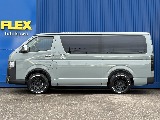 トヨタ&nbsp;ハイエースバン&nbsp;5ドアバン2.8DT スーパーGLロング 4WD&nbsp;パーキングサポート カーキ&nbsp;石川県の詳細画像&nbsp;その4