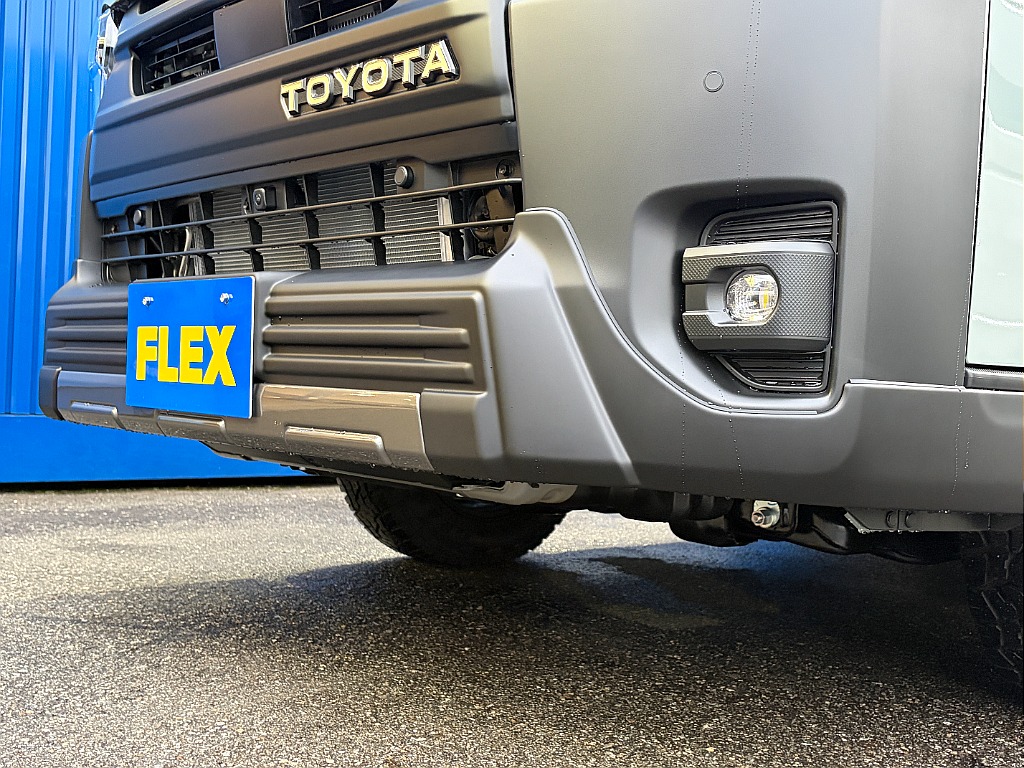 トヨタ&nbsp;ハイエースバン&nbsp;5ドアバン2.8DT スーパーGLロング 4WD&nbsp;パーキングサポート カーキ&nbsp;石川県の詳細画像&nbsp;その8