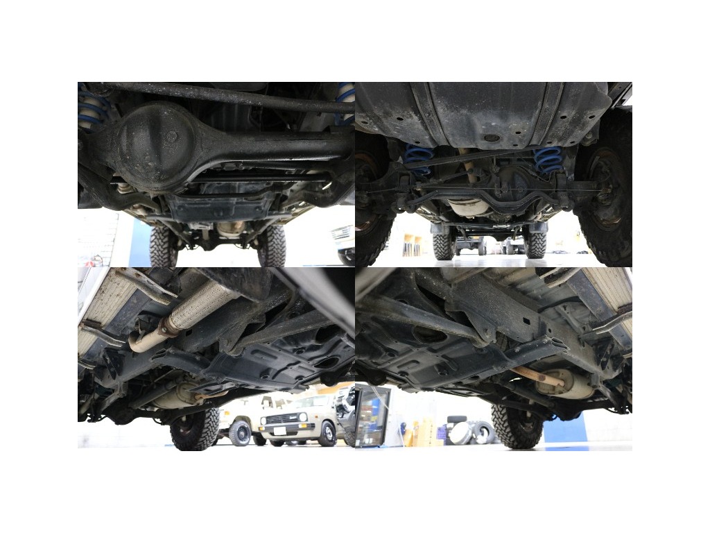 トヨタ ランドクルーザープラド プラド5ドア3.0DT EXワイド 4WD サンルーフ 2インチアップ 栃木県の詳細画像 その19