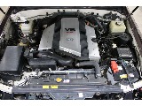 V8エンジン4700cc！ とてもパワフルな走行が可能で御座います！