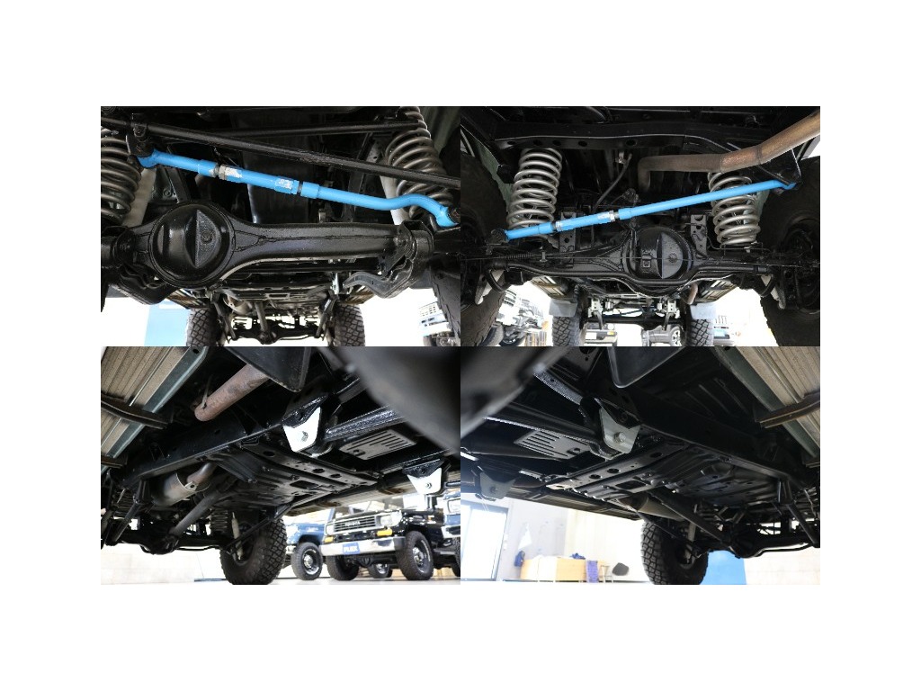 トヨタ ランドクルーザー80 バン4.2DT VXリミテッド 4WD  栃木県の詳細画像 その20