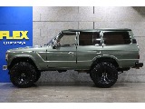 トヨタ ランドクルーザー60 バン4.0ディーゼルGXハイルーフ4WD クラシックコンプリート リフトアップ 栃木県の詳細画像 その4