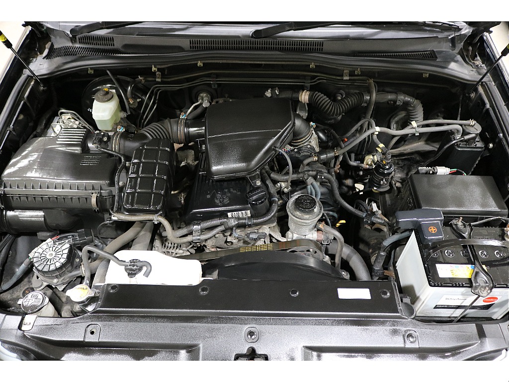 トヨタ ハイラックスサーフ 2.7SSR-X リミテッド 4WD 2インチアップ フルセグナビ 栃木県の詳細画像 その13