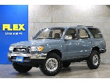 トヨタ ハイラックスサーフ 2.7SSR-X 4WD US仕様 フルセグナビ 栃木県