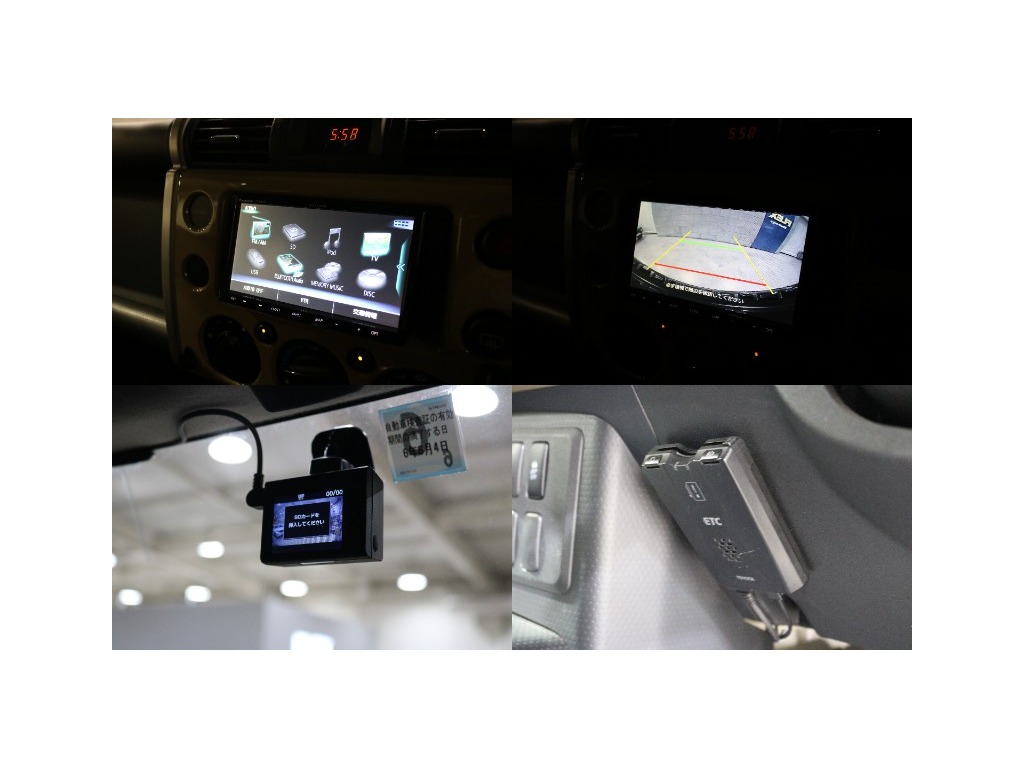 トヨタ FJクルーザー 4.0カラーパッケージ 4WD 2インチアップ 栃木県の詳細画像 その18