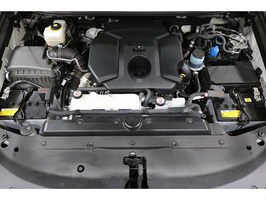 トヨタ ランドクルーザープラド プラド2.8DT TX LPkgマットブラック4WD ライトカスタム 栃木県の詳細画像 その13