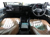 トヨタ ランドクルーザー70 70 5ドア4.2ディーゼル ZX 4WD フェンダーミラー BJグリル 栃木県の詳細画像 その3