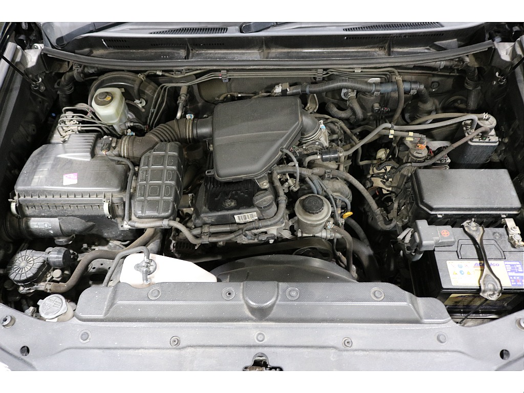 トヨタ ランドクルーザープラド プラド2.7TX 4WD サンルーフ フルセグナビ 栃木県の詳細画像 その13
