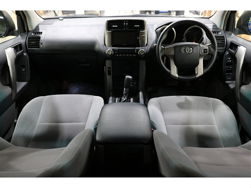 トヨタ ランドクルーザープラド プラド2.7TX 4WD サンルーフ フルセグナビ 栃木県の詳細画像 その3