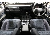 トヨタ ランドクルーザー70 70 3ドア4.2ディーゼルZX FRPトップ4WD 走行9万km台 Fコイル 栃木県の詳細画像 その3