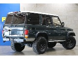 トヨタ ランドクルーザープラド プラド5ドア3.0DT SXワイド 4WD 丸目換装 栃木県の詳細画像 その2