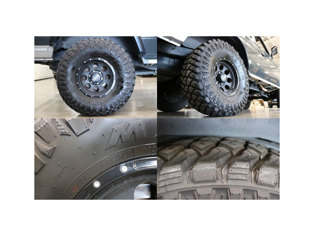 トヨタ ランドクルーザープラド プラド5ドア3.0DT SXワイド 4WD 丸目換装 栃木県の詳細画像 その4