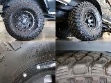 トヨタ ランドクルーザープラド プラド5ドア3.0DT SXワイド 4WD 丸目換装 栃木県の詳細画像 その4