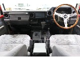 トヨタ ランドクルーザー70 70 5ドア4.2ディーゼル LX 4WD 後期型Fコイル 栃木県の詳細画像 その3