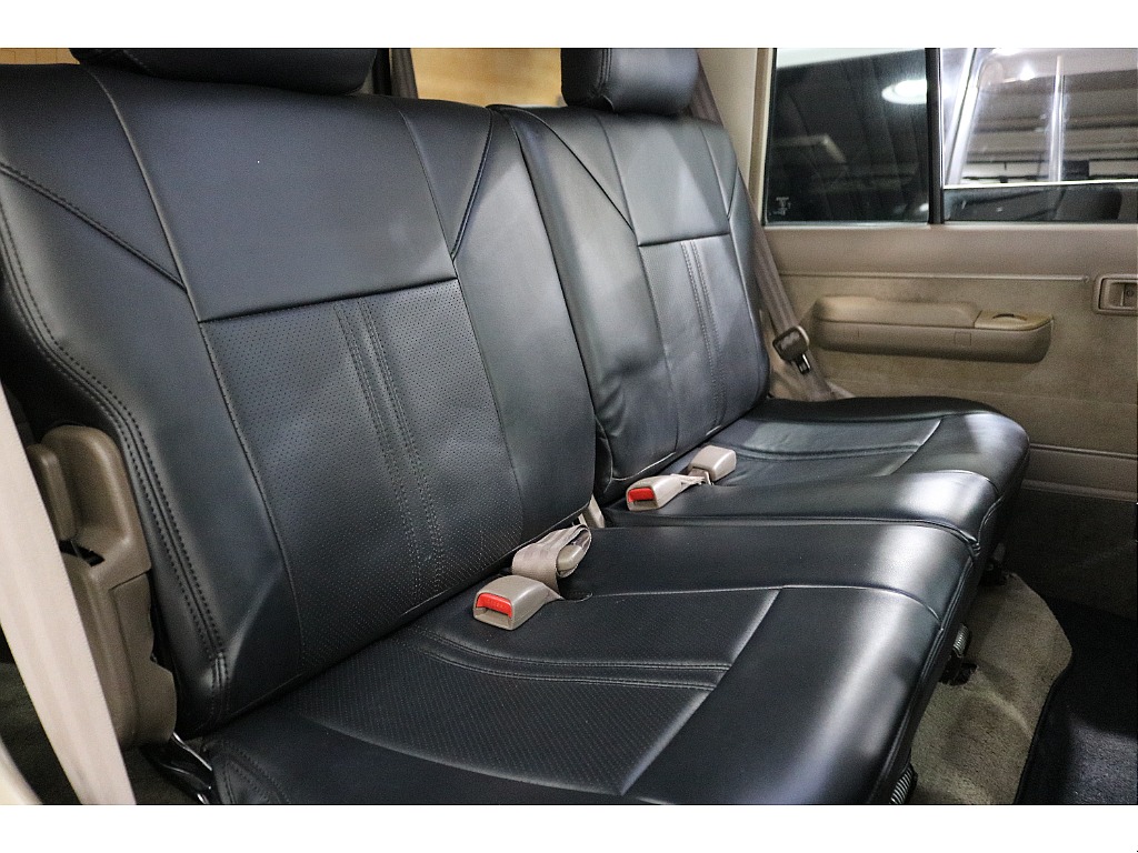 トヨタ ランドクルーザープラド プラド5ドア3.0DT EXワイド 4WD アウトドアスタイル 栃木県の詳細画像 その8
