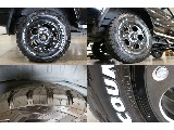 MGデーモン17incAW TOYO OPENCOUNTRY...