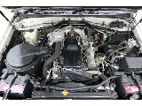 4.2L ディーゼルターボ。