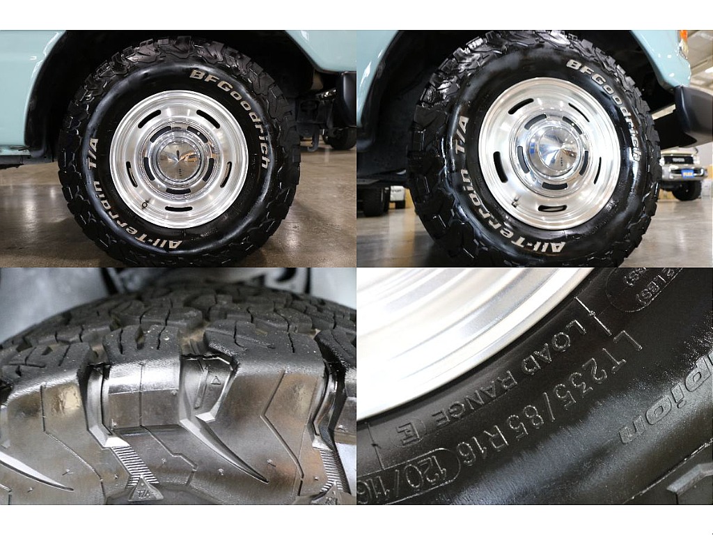 トヨタ ランドクルーザー100 4.7VX-LTD Gセレクション 4WD Renoca 栃木県の詳細画像 その4