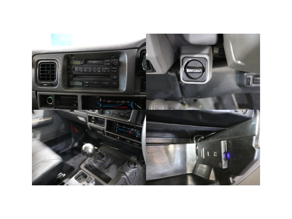 1993 Toyota Land Cruiser Prado 70 