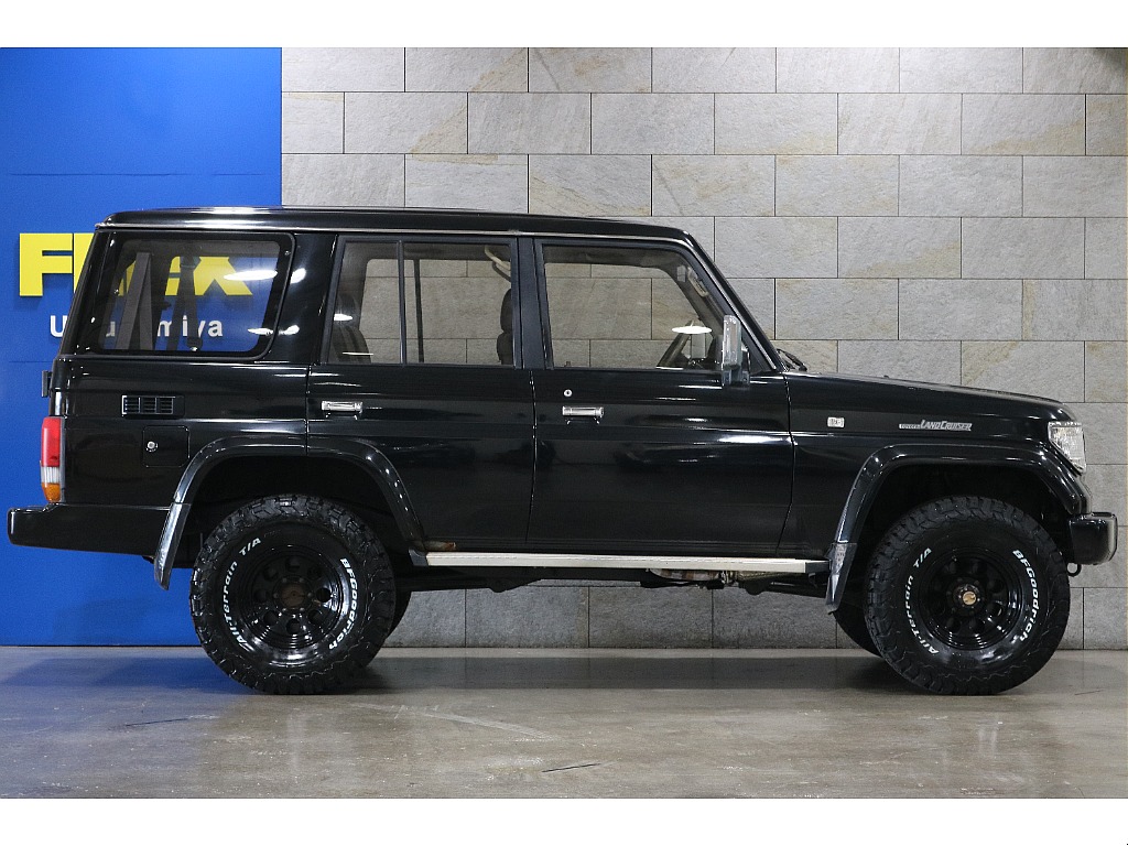 1993 Toyota Land Cruiser Prado 70 