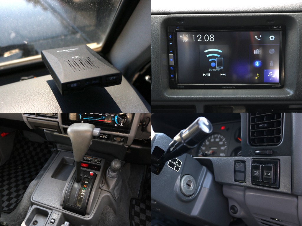 1995 Toyota Land Cruiser Prado 70 