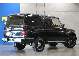 トヨタ ランドクルーザープラド プラド5ドア3.0DT SXワイド 4WD 丸目換装 栃木県の詳細画像 その2