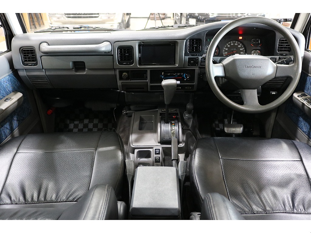 1995 Toyota Land Cruiser Prado 70 