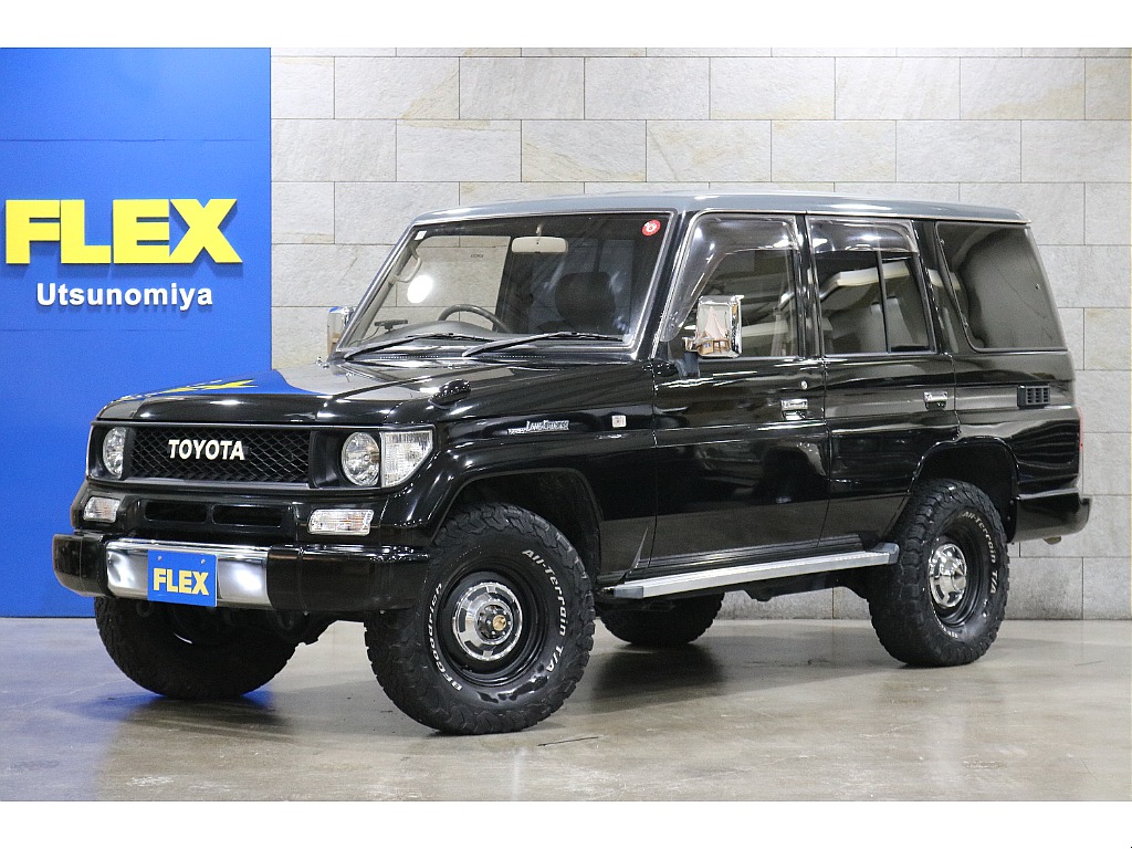 1995 Toyota Land Cruiser Prado 70