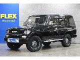 トヨタ ランドクルーザープラド プラド5ドア3.0DT SXワイド 4WD 丸目換装 栃木県