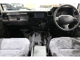 トヨタ ランドクルーザー70 70 5ドア4.2ディーゼル LX 4WD 集中ドアロック PW付き 栃木県の詳細画像 その3