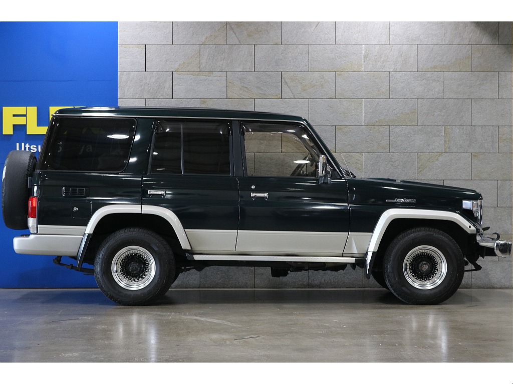 1997 Toyota Land Cruiser 70 