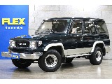 トヨタ ランドクルーザー70 70 5ドア4.2ディーゼル ZX 4WD 純正オリジナル 栃木県