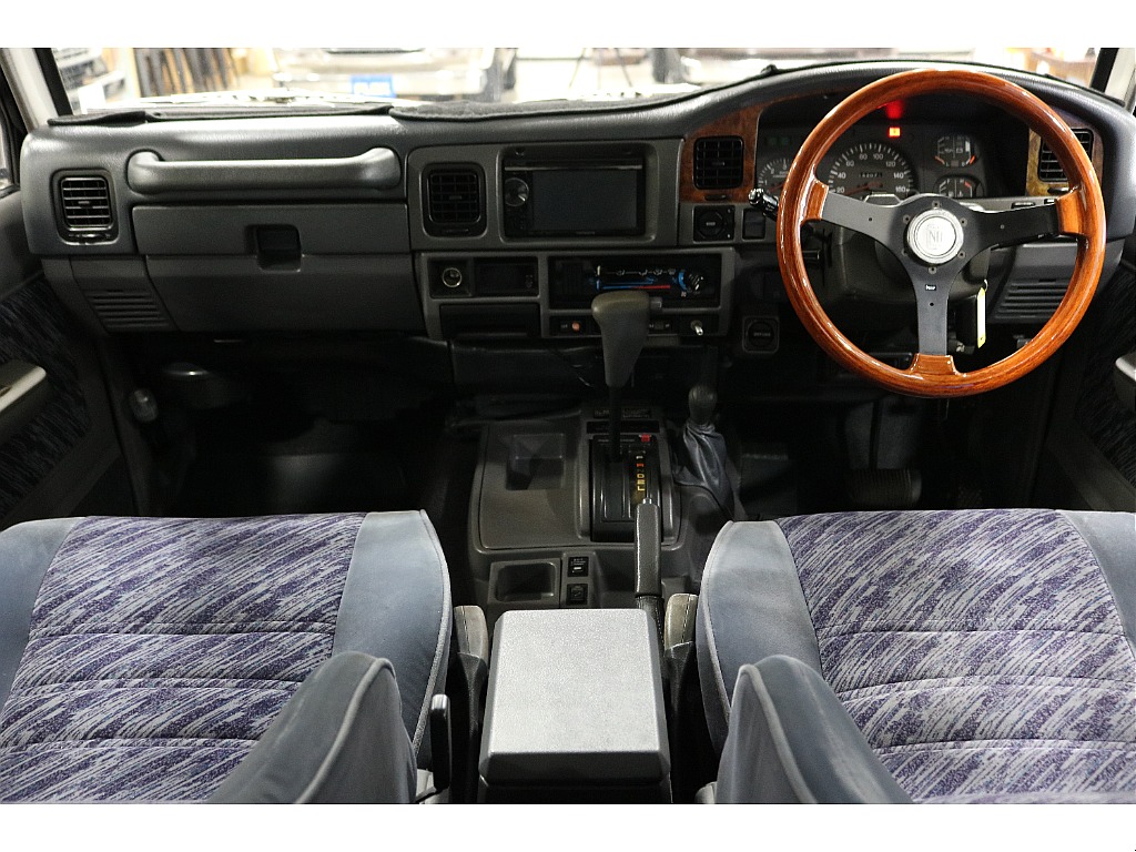 1993 Toyota Land Cruiser Prado 70 