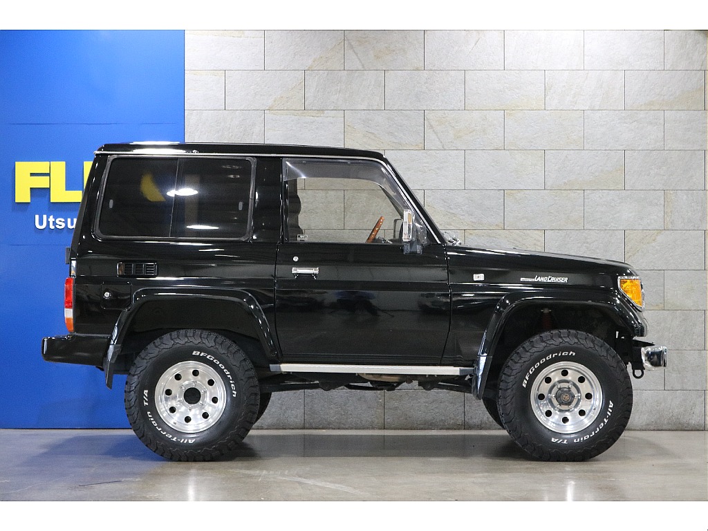 1993 Toyota Land Cruiser Prado 70 