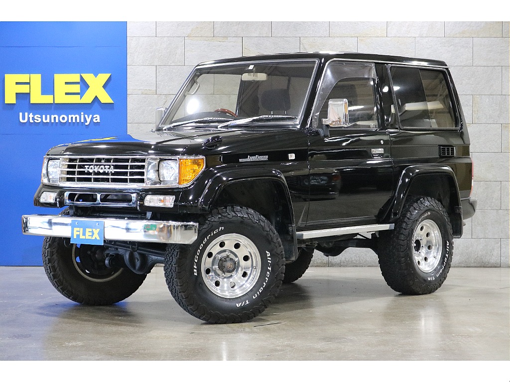 1993 Toyota Land Cruiser Prado 70 