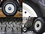 トヨタ ランドクルーザープラド プラド3ドア3.0ディーゼルT RX 4WD Americanclassic 栃木県の詳細画像 その4