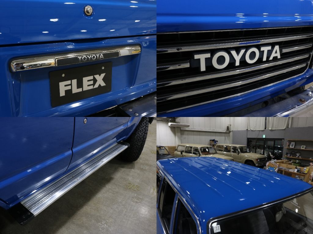 1989 Toyota Land Cruiser 60 