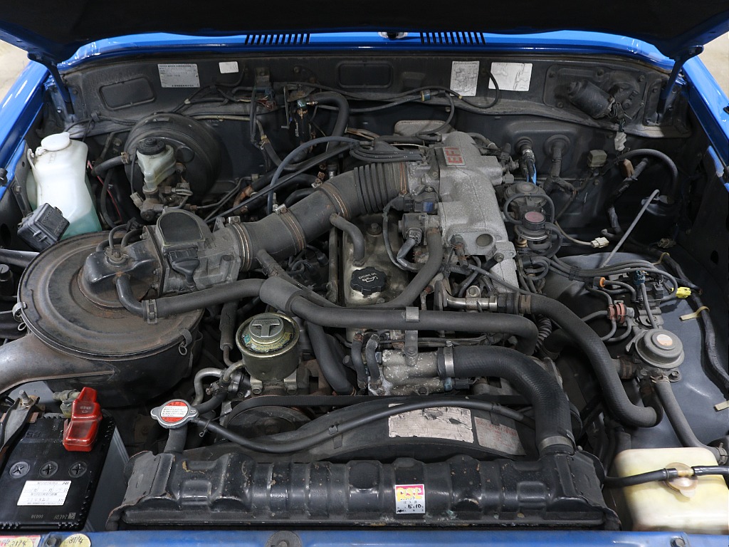 1989 Toyota Land Cruiser 60 