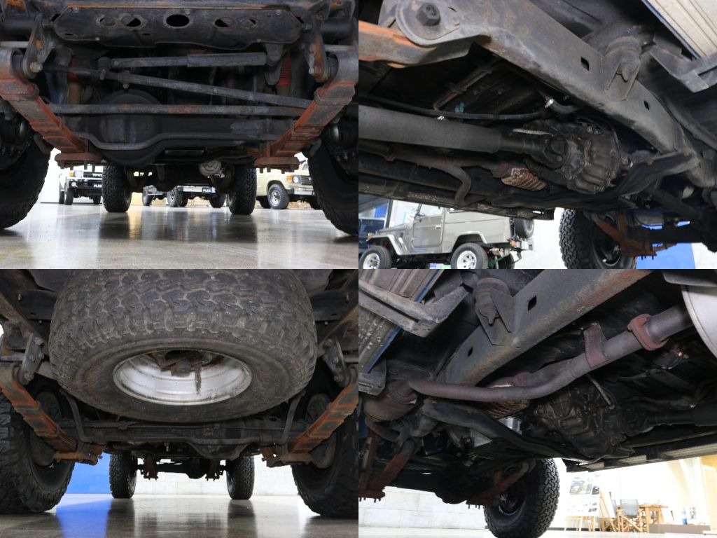 1989 Toyota Land Cruiser 60 