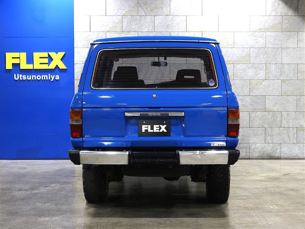 1989 Toyota Land Cruiser 60 