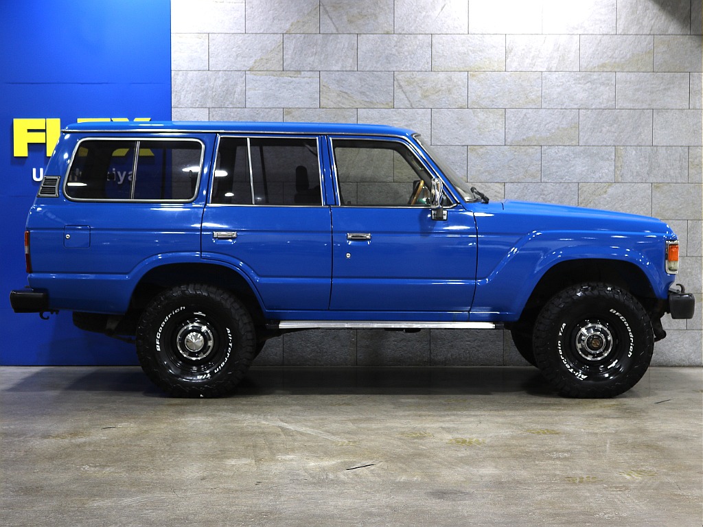 1989 Toyota Land Cruiser 60 