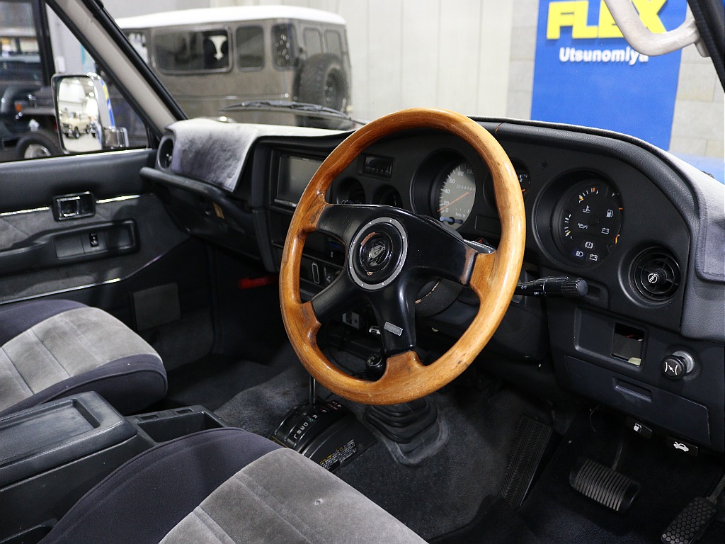 1989 Toyota Land Cruiser 60 