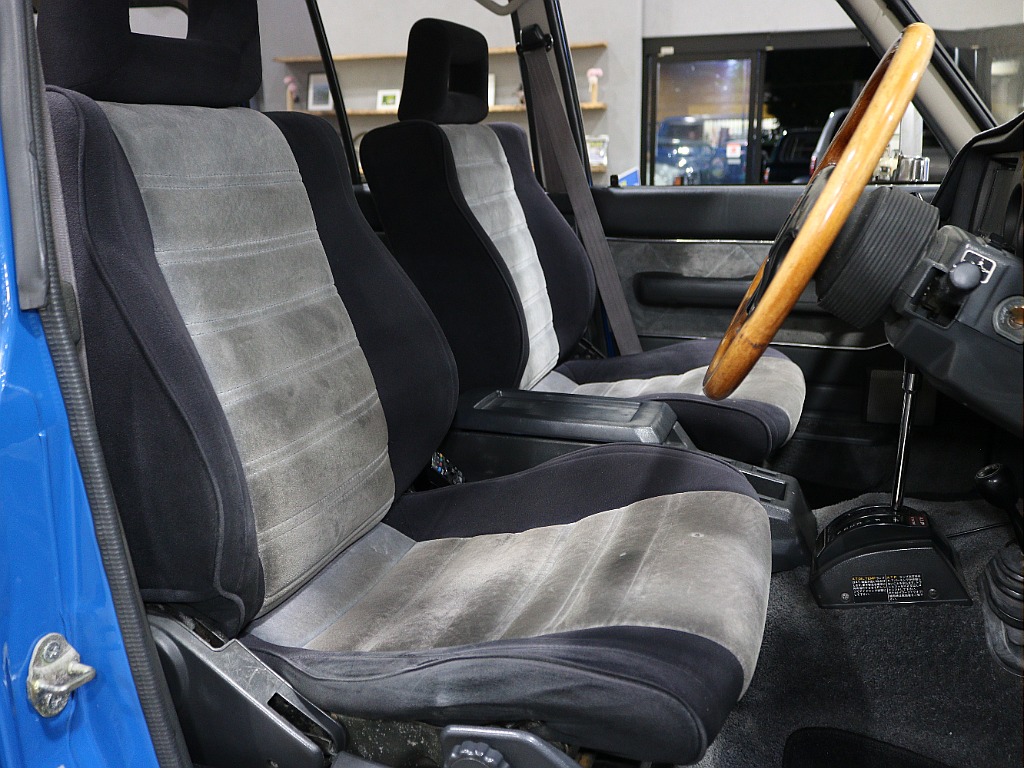 1989 Toyota Land Cruiser 60 