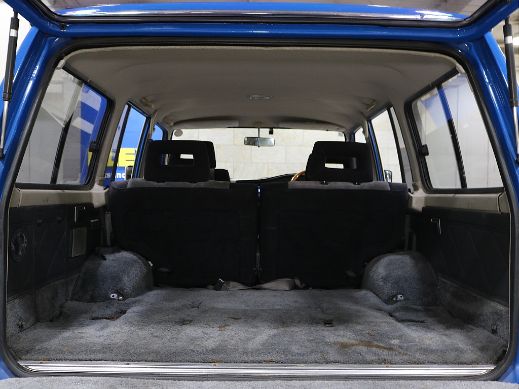 1989 Toyota Land Cruiser 60 