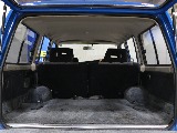 荷室は広大なスペースが広がり、趣味の選択肢が広がる最高な空間です。