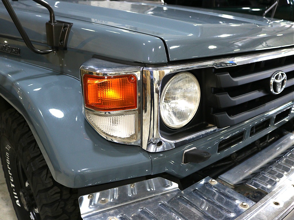 1999 Toyota Land Cruiser 70 