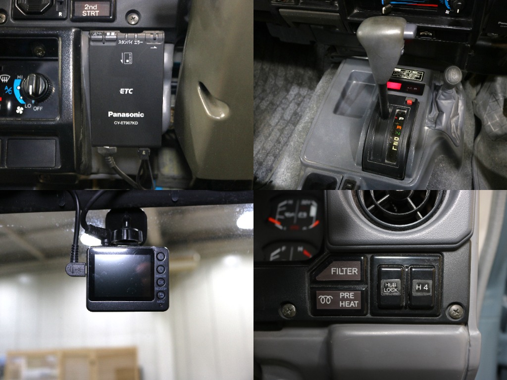 1999 Toyota Land Cruiser 70 