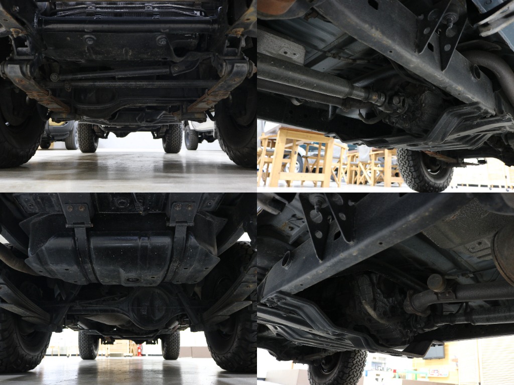 1999 Toyota Land Cruiser 70 