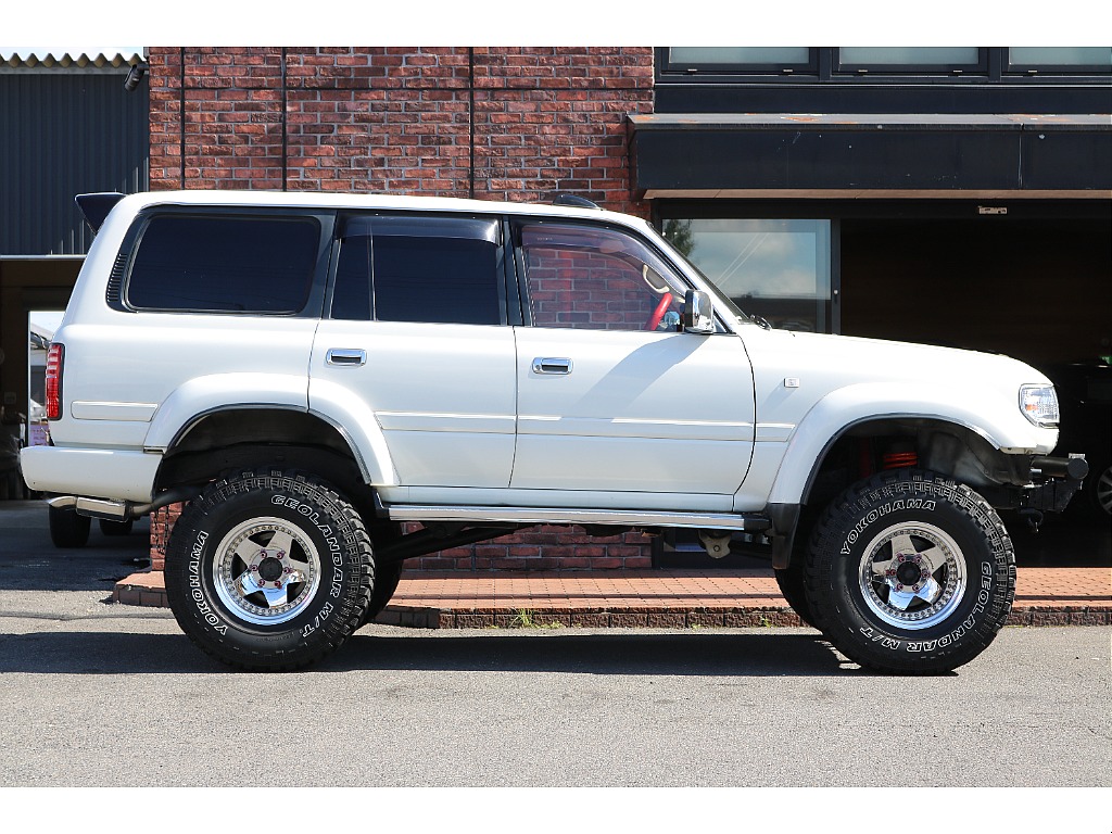 1995 Toyota Land Cruiser 80 